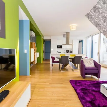 Abieshomes Serviced Apartments - Votivpark Vienna Exterior photo