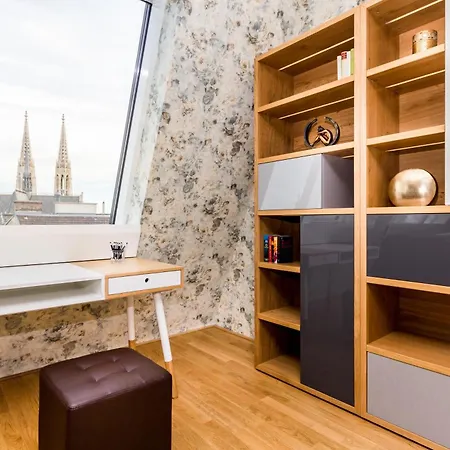 Abieshomes Serviced Apartments - Votivpark Vienna Exterior photo