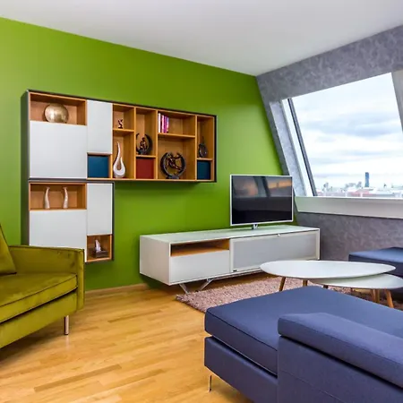 Abieshomes Serviced Apartments - Votivpark Vienna Exterior photo