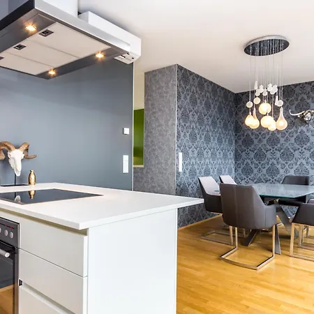 Abieshomes Serviced Apartments - Votivpark Vienna Exterior photo