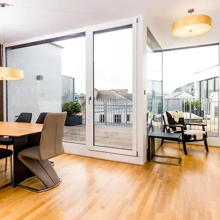 Abieshomes Serviced Apartments - Votivpark Vienna Exterior photo