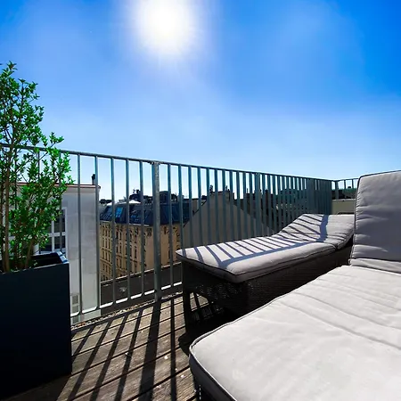 Abieshomes Serviced Apartments - Votivpark Vienna Exterior photo