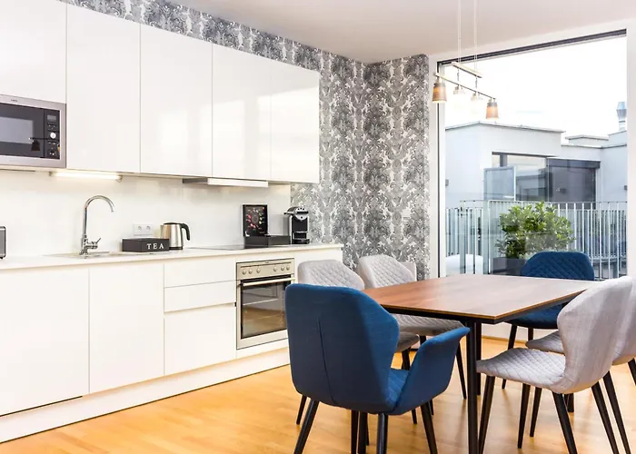 Abieshomes Serviced Apartments - Votivpark