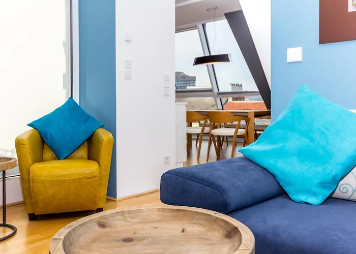 Abieshomes Serviced Apartments - Votivpark