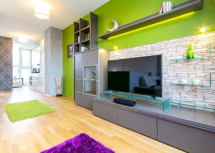 Abieshomes Serviced Apartments - Votivpark
