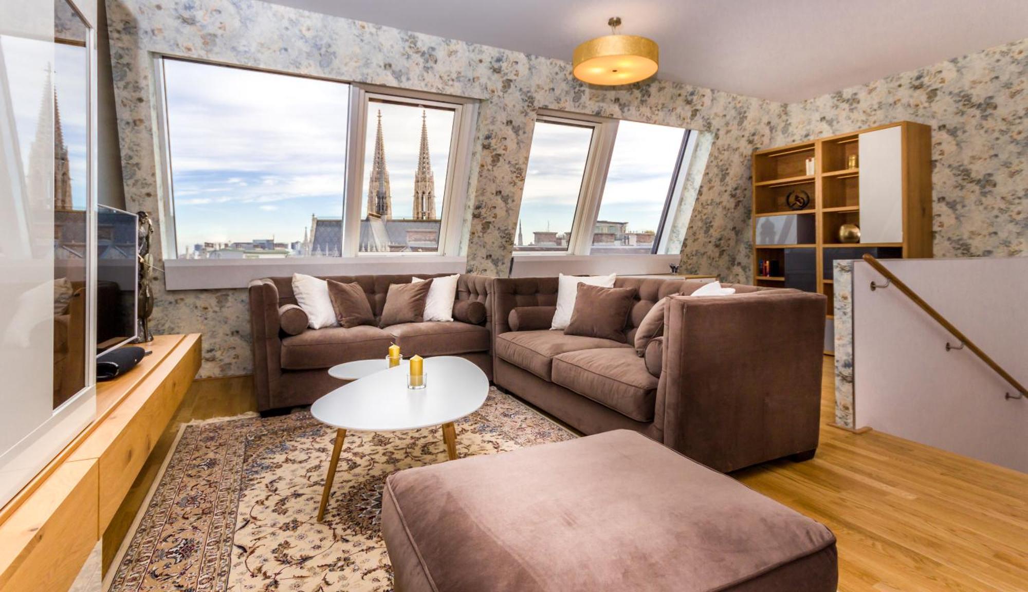 Apartment Abieshomes Serviced - Votivpark Vienna