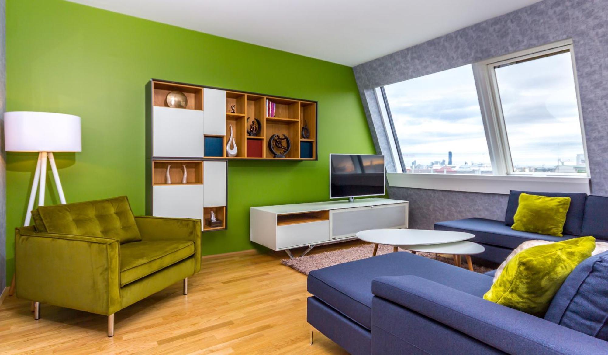 Apartmán Abieshomes Serviced - Votivpark