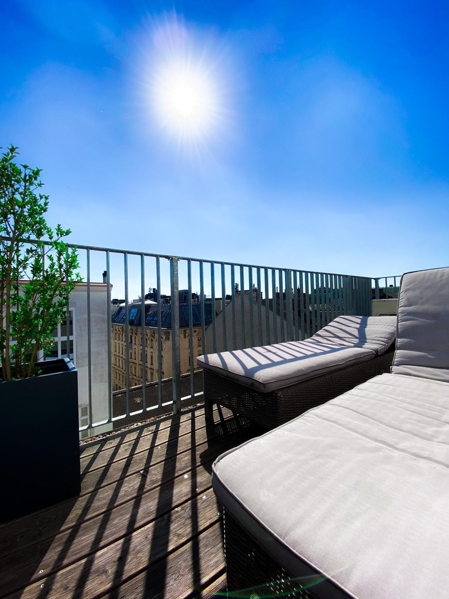 Abieshomes Serviced - Votivpark Apartmán *